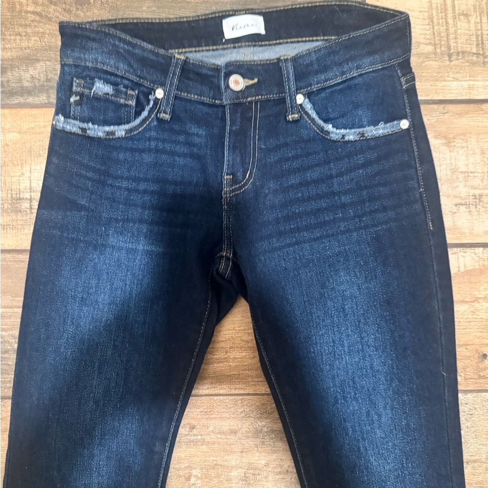 NWOT KanCan MidRise Skinny Jeans Size 3/25 - Picture 3 of 6